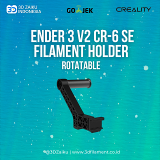 Creality 3D Printer Ender 3 V2 CR-6 SE Rotatable Filament Spool Holder